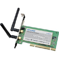 Card Wifi PCI TL-WN851N 300Mbps